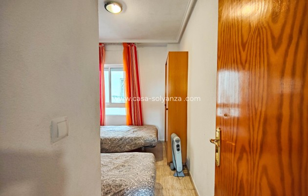 Revente - Appartement - Torrevieja - Costa Blanca