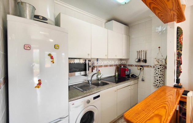 Revente - Appartement - Torrevieja - Costa Blanca