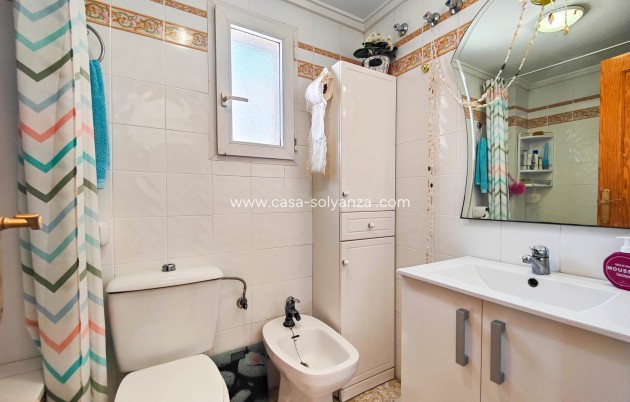 Revente - Appartement - Torrevieja - Costa Blanca