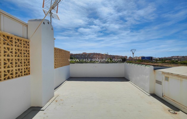 Revente - Appartement - Torrevieja - Costa Blanca