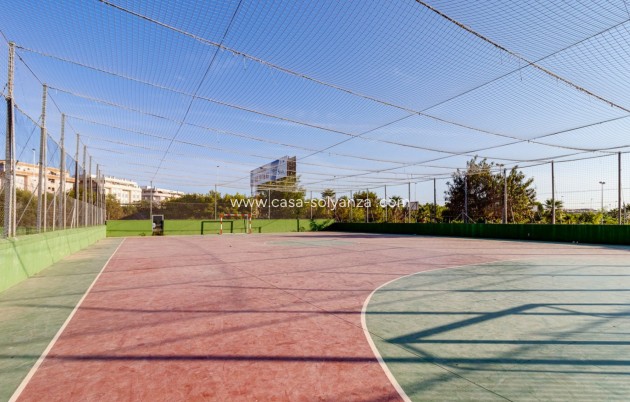 Revente - Appartement - Torrevieja - Costa Blanca