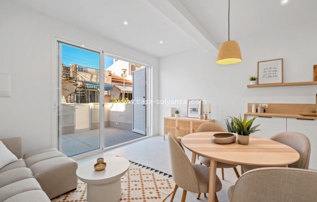 Revente - Maison de ville - Torrevieja - Costa Blanca