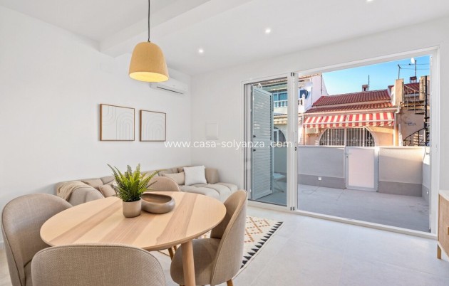 Revente - Maison de ville - Torrevieja - Costa Blanca