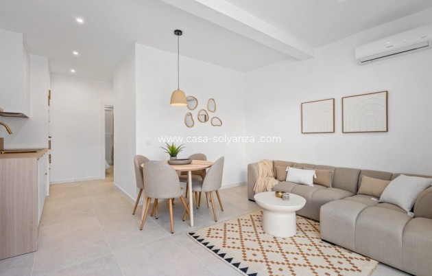 Revente - Maison de ville - Torrevieja - Costa Blanca