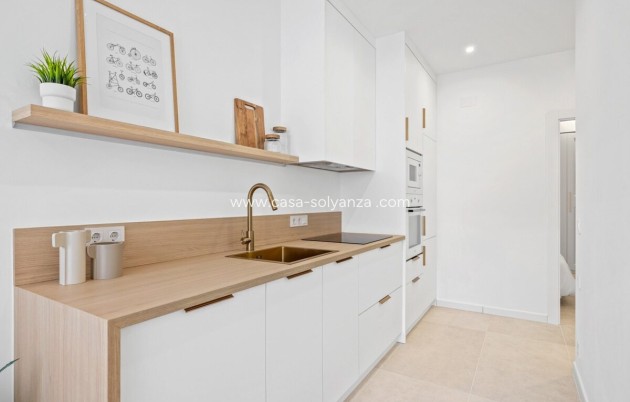 Revente - Maison de ville - Torrevieja - Costa Blanca