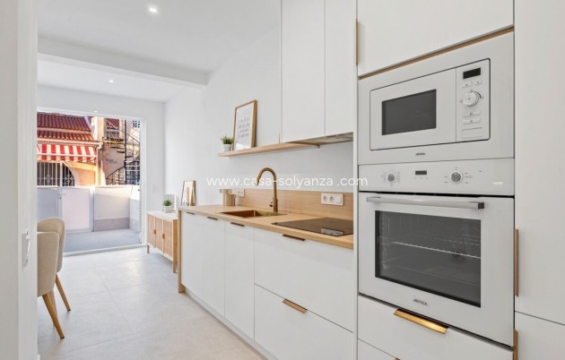 Revente - Maison de ville - Torrevieja - Costa Blanca