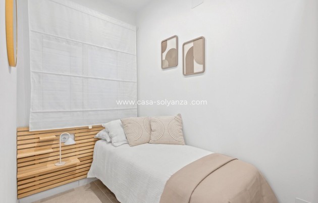 Revente - Maison de ville - Torrevieja - Costa Blanca