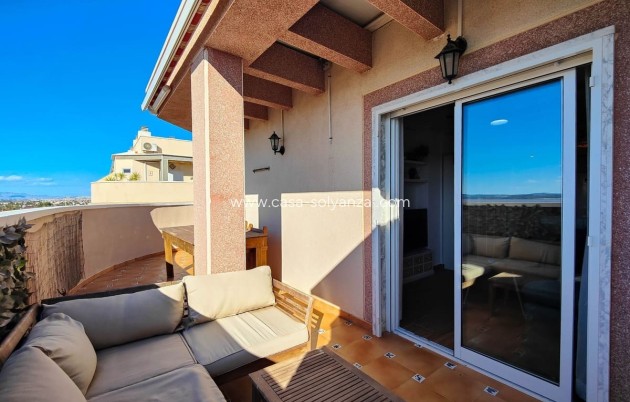 Revente - Appartement - Torrevieja - Costa Blanca