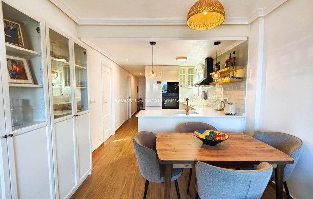 Revente - Appartement - Torrevieja - Costa Blanca