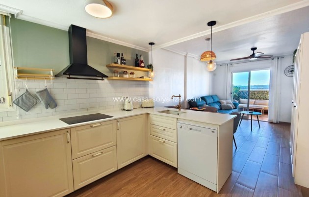 Revente - Appartement - Torrevieja - Costa Blanca