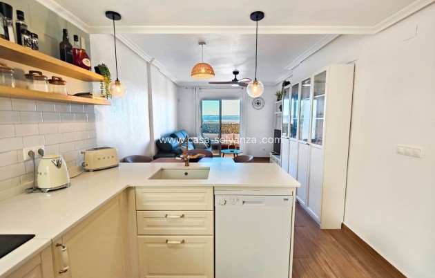 Revente - Appartement - Torrevieja - Costa Blanca