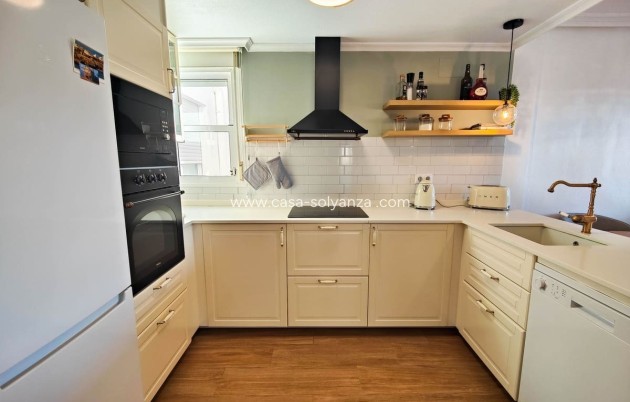 Revente - Appartement - Torrevieja - Costa Blanca