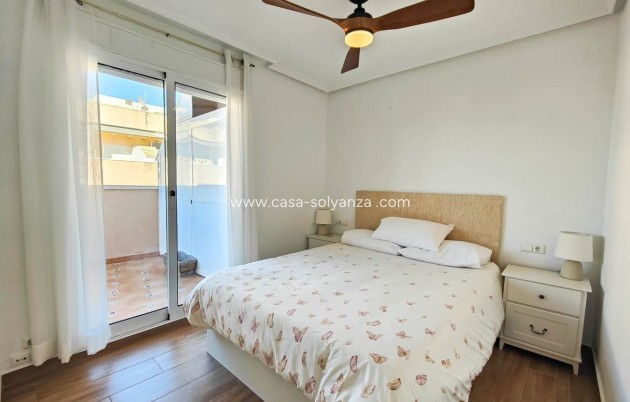 Revente - Appartement - Torrevieja - Costa Blanca