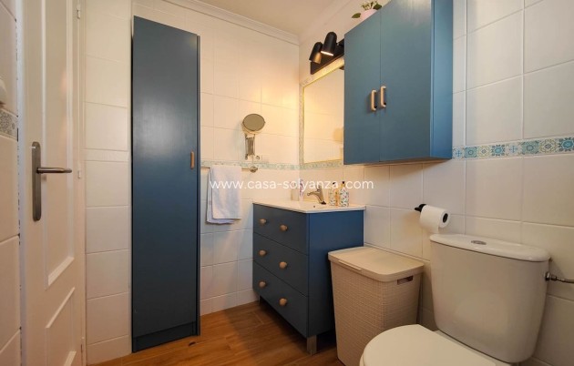 Revente - Appartement - Torrevieja - Costa Blanca