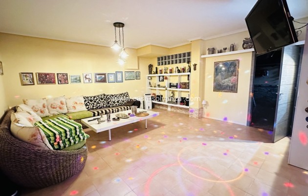 Resale - Villa - Ciudad Quesada - Costa Blanca
