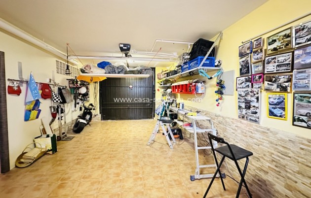 Resale - Villa - Ciudad Quesada - Costa Blanca