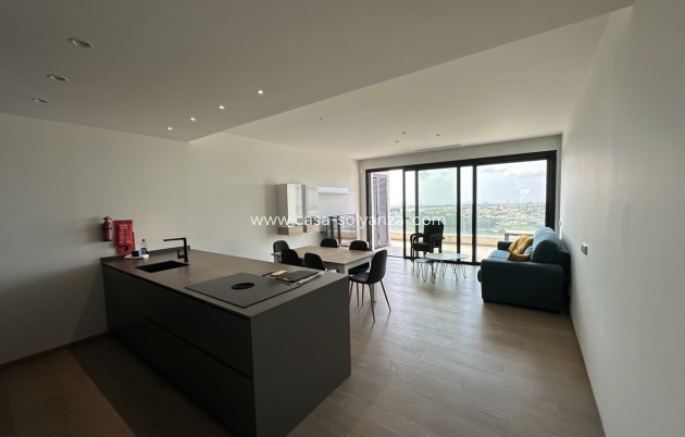 Resale - Apartment / flat - Las Colinas Golf Resort - Costa Blanca