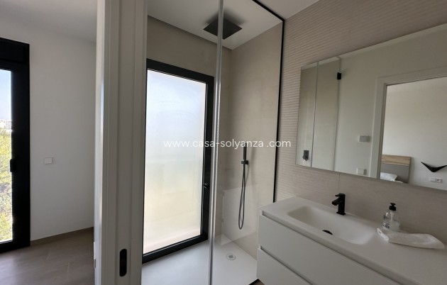 Resale - Apartment / flat - Las Colinas Golf Resort - Costa Blanca