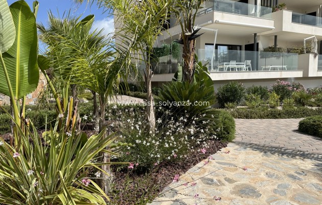 Resale - Apartment / flat - Las Colinas Golf Resort - Costa Blanca