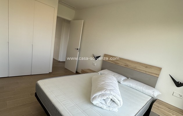 Resale - Apartment / flat - Las Colinas Golf Resort - Costa Blanca