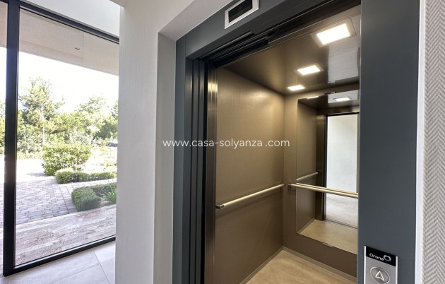 Resale - Apartment / flat - Las Colinas Golf Resort - Costa Blanca