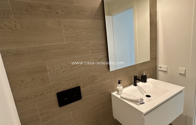 Resale - Apartment / flat - Las Colinas Golf Resort - Costa Blanca