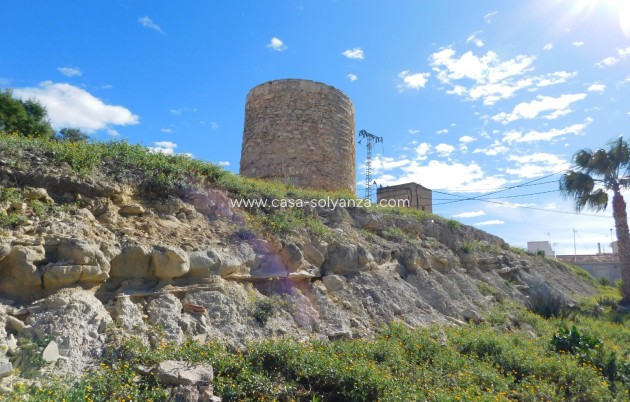 Wiederverkauf - Kommerziell - San Miguel de Salinas