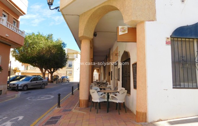 Wiederverkauf - Kommerziell - San Miguel de Salinas