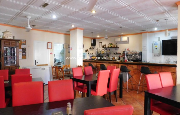 Wiederverkauf - Kommerziell - San Miguel de Salinas