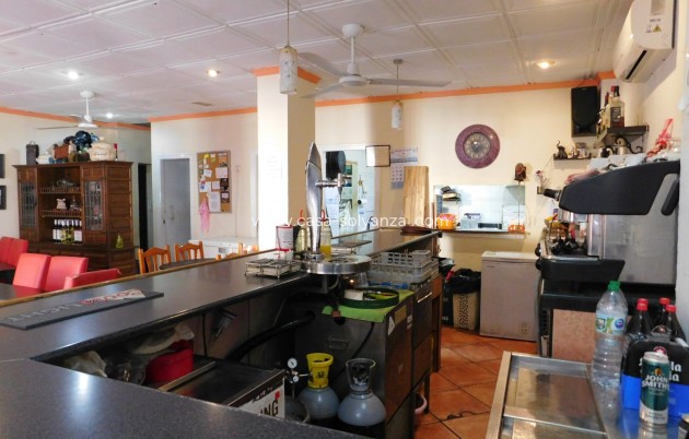 Wiederverkauf - Kommerziell - San Miguel de Salinas