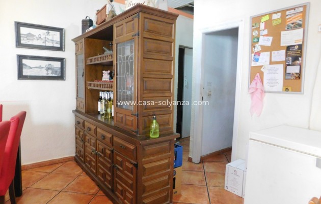 Wiederverkauf - Kommerziell - San Miguel de Salinas