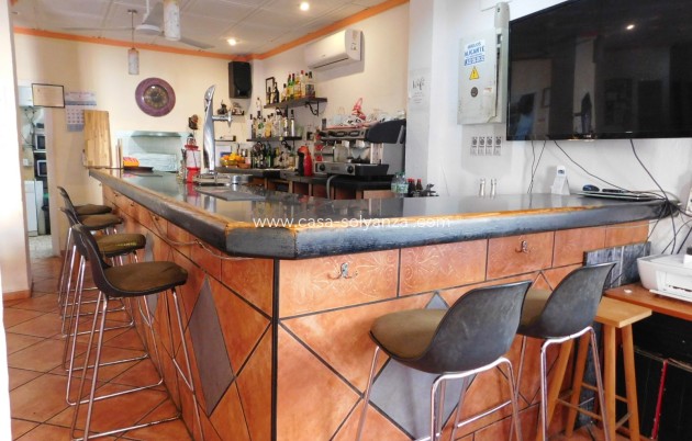 Wiederverkauf - Kommerziell - San Miguel de Salinas