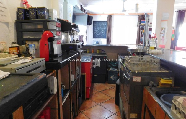 Wiederverkauf - Kommerziell - San Miguel de Salinas