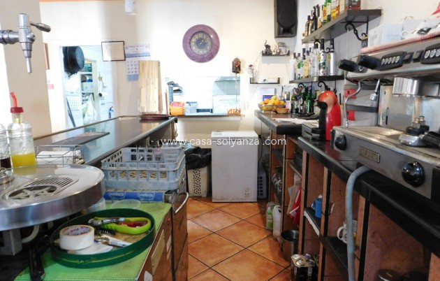 Wiederverkauf - Kommerziell - San Miguel de Salinas