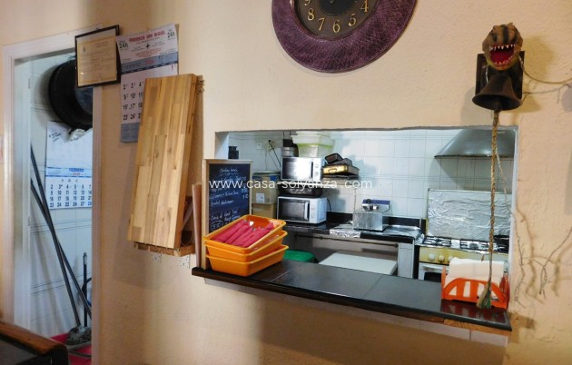 Wiederverkauf - Kommerziell - San Miguel de Salinas