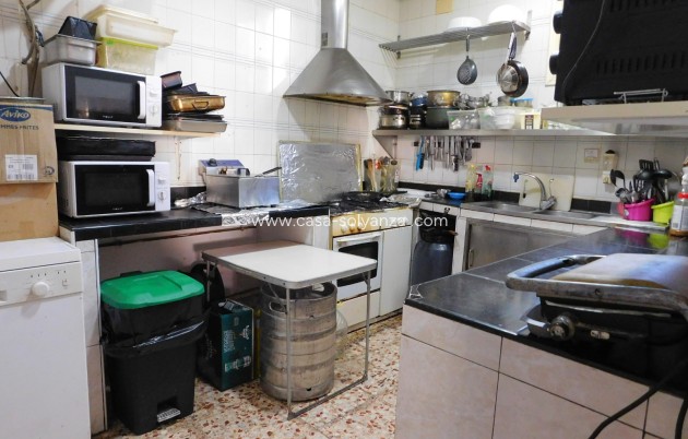 Wiederverkauf - Kommerziell - San Miguel de Salinas