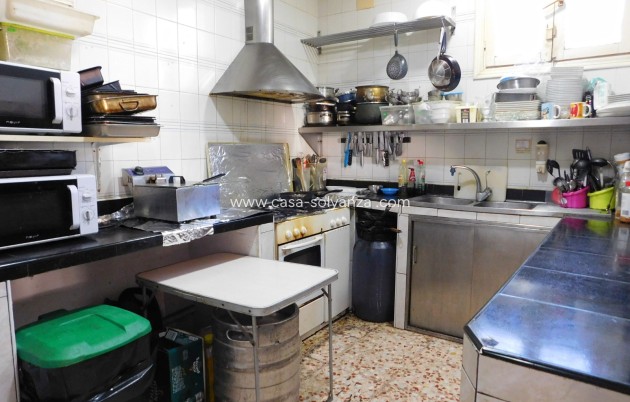 Wiederverkauf - Kommerziell - San Miguel de Salinas