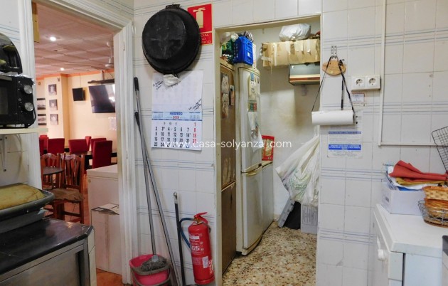 Wiederverkauf - Kommerziell - San Miguel de Salinas