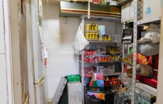 Wiederverkauf - Kommerziell - San Miguel de Salinas