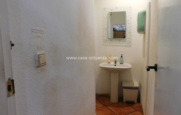 Wiederverkauf - Kommerziell - San Miguel de Salinas