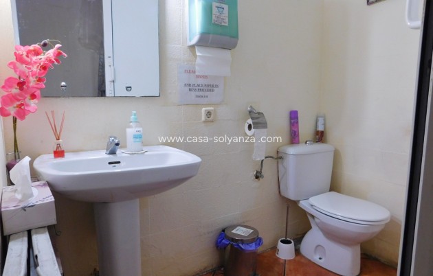 Wiederverkauf - Kommerziell - San Miguel de Salinas