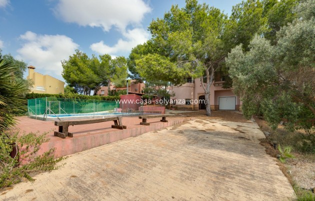 Revente - Villa - San Miguel de Salinas - Ciudad de las comunicaciones