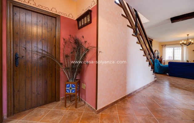 Revente - Villa - San Miguel de Salinas - Ciudad de las comunicaciones