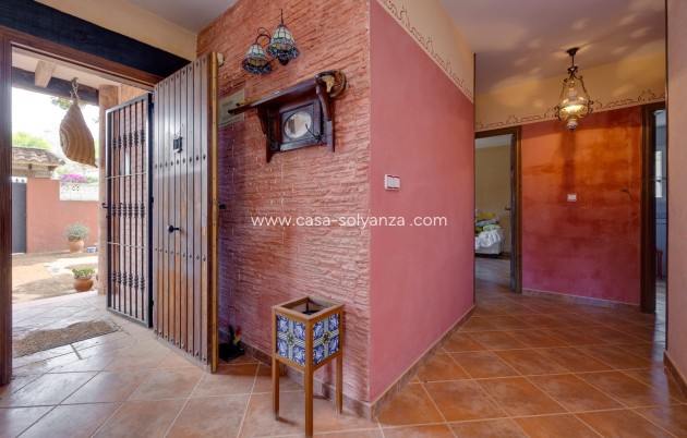 Revente - Villa - San Miguel de Salinas - Ciudad de las comunicaciones