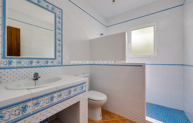 Revente - Villa - San Miguel de Salinas - Ciudad de las comunicaciones