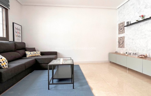 Resale - Townhouse - San Miguel de Salinas - Inland