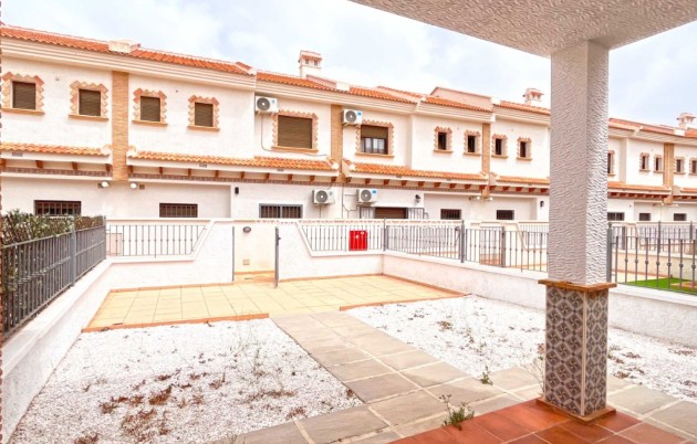 Resale - Townhouse - San Miguel de Salinas - Inland