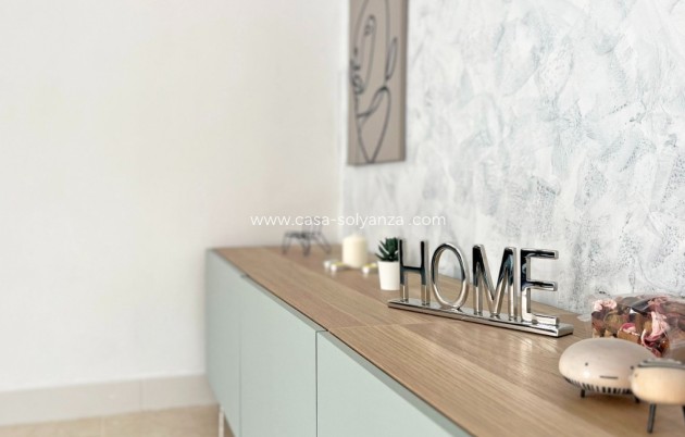 Resale - Townhouse - San Miguel de Salinas - Inland