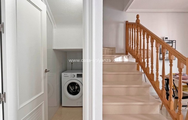 Resale - Townhouse - San Miguel de Salinas - Inland
