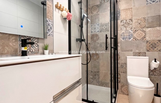 Resale - Townhouse - San Miguel de Salinas - Inland